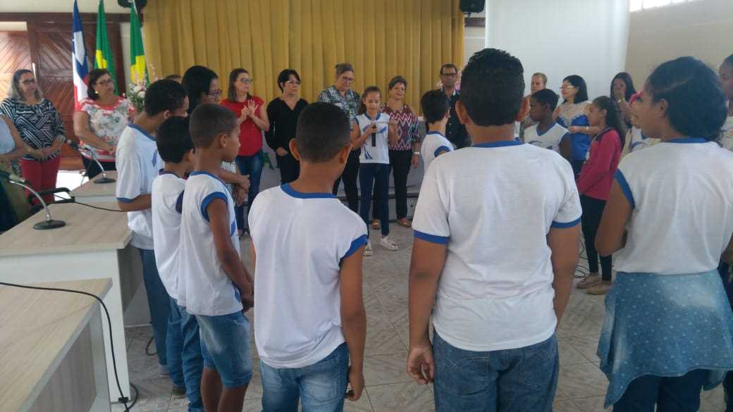 Todos pela Alfabetização